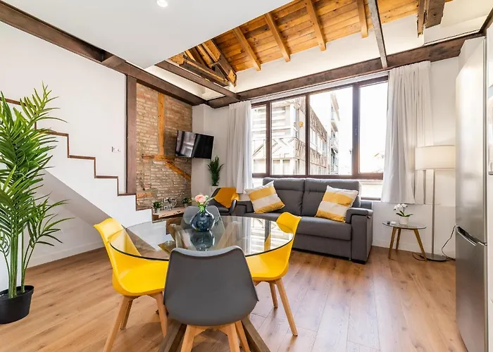 Wekey Homes Granada, Mesones Central Suites