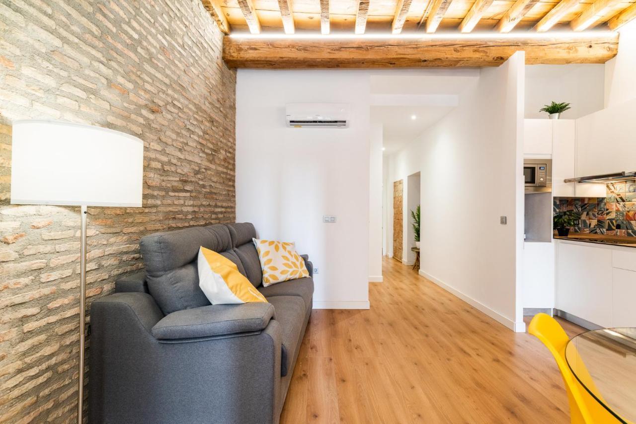 Wekey Homes Granada, Mesones Apartment