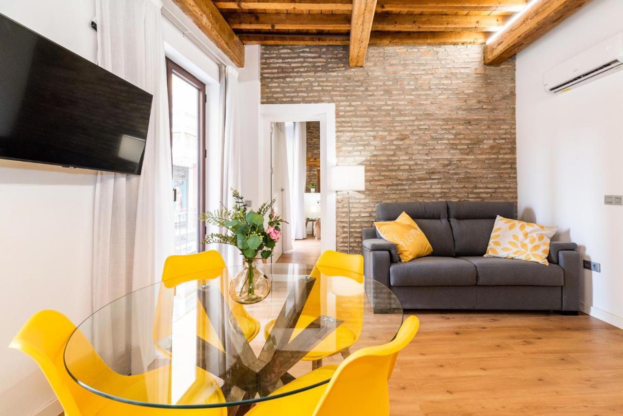 Wekey Homes Granada, Mesones Apartment *