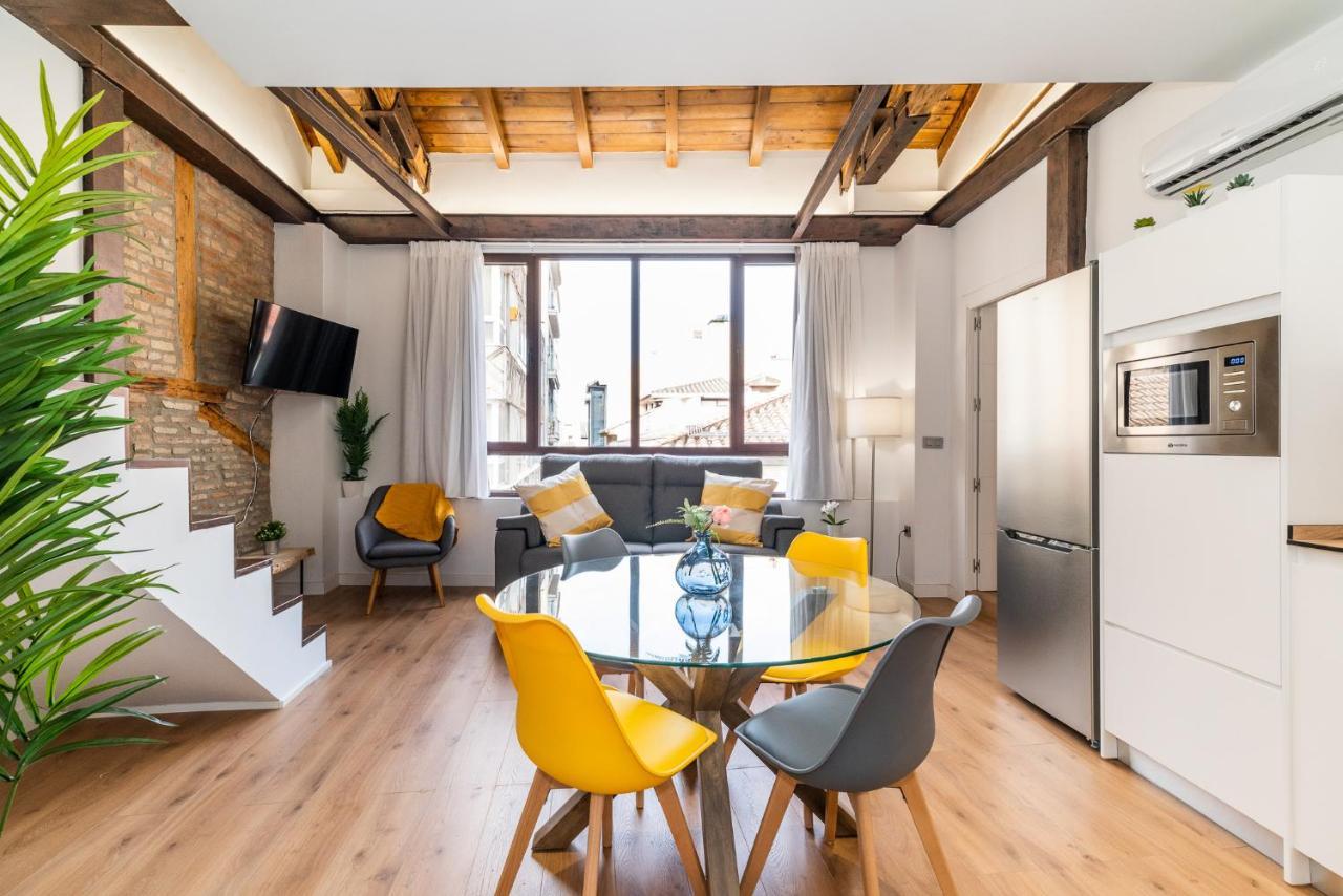 Wekey Homes Granada, Mesones Apartment *