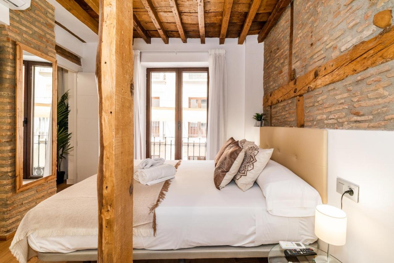 Apartment Wekey Homes Granada, Mesones