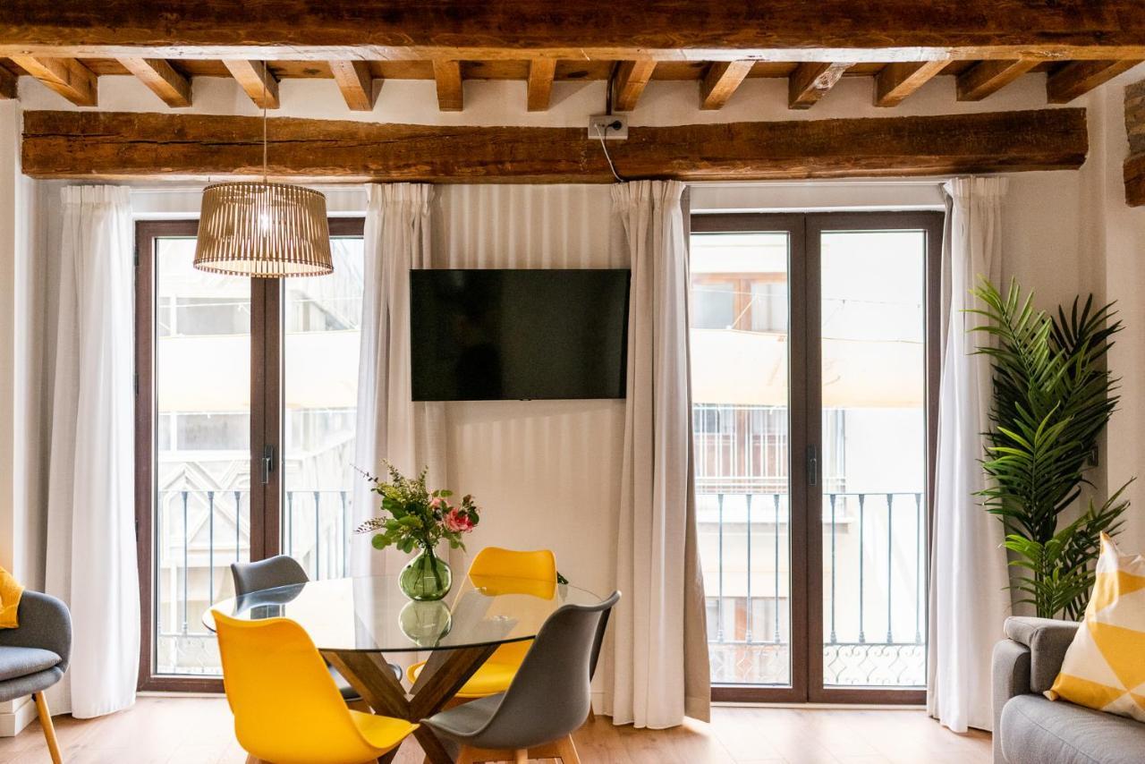 Wekey Homes Granada, Mesones Apartment